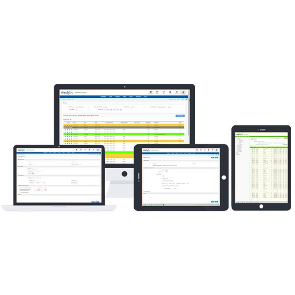 Attendance Management Software